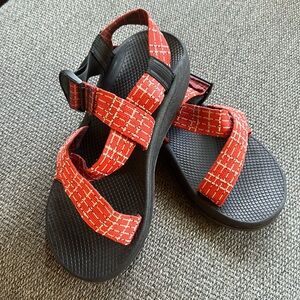 Chaco men’s sandals